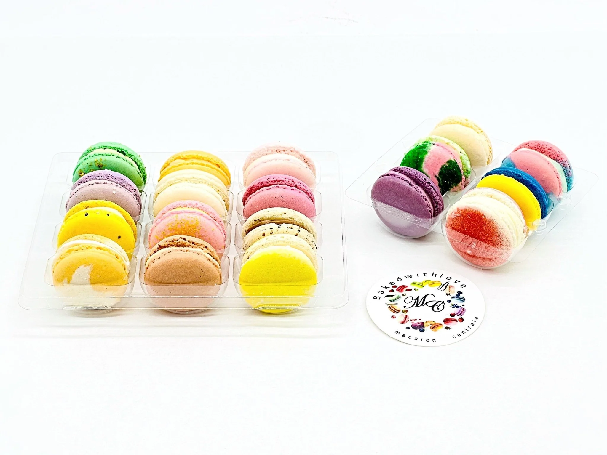 18 Pack | Surprise Me! French Macaron - Image 4