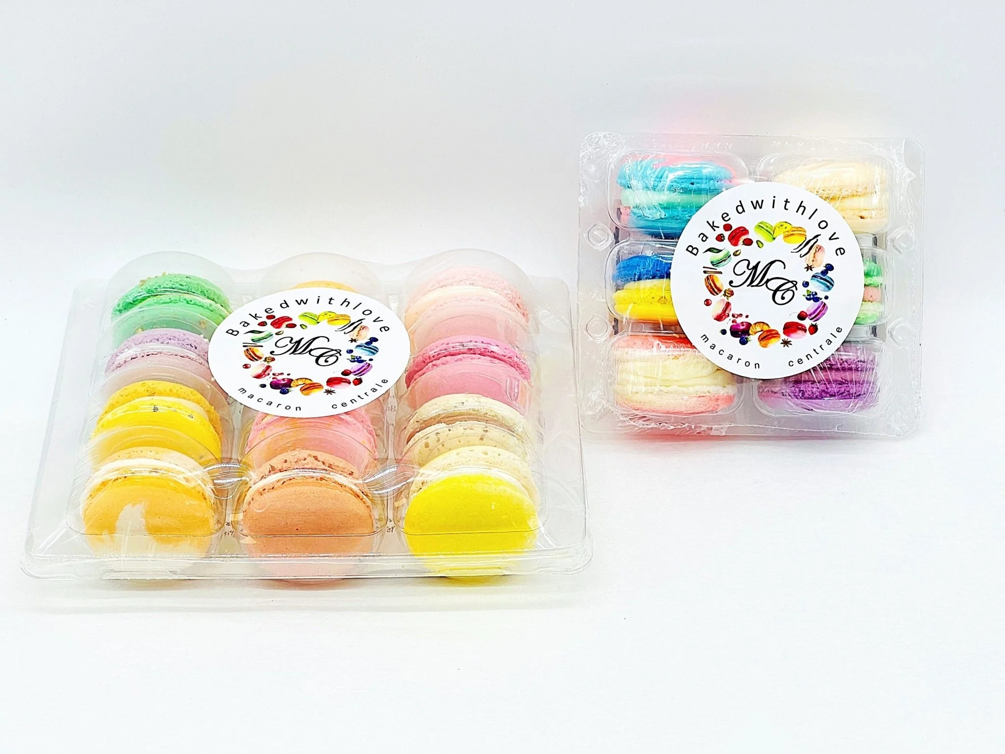18 Pack | Surprise Me! French Macaron - Image 5