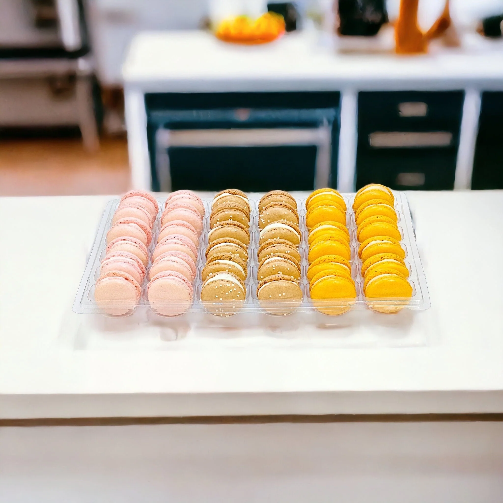 3 x 12 | Surprise Me! French Macaron (36 Assorted French Macaron) - Image 3
