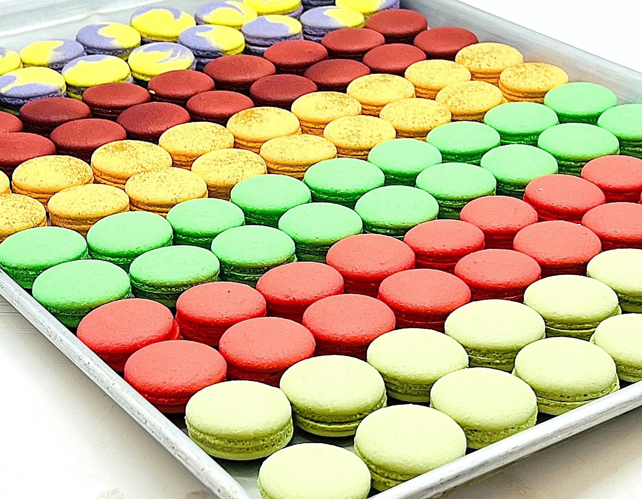 3 x 4 | Surprise Me! French Macaron (12 Assorted French Macaron) - Image 4