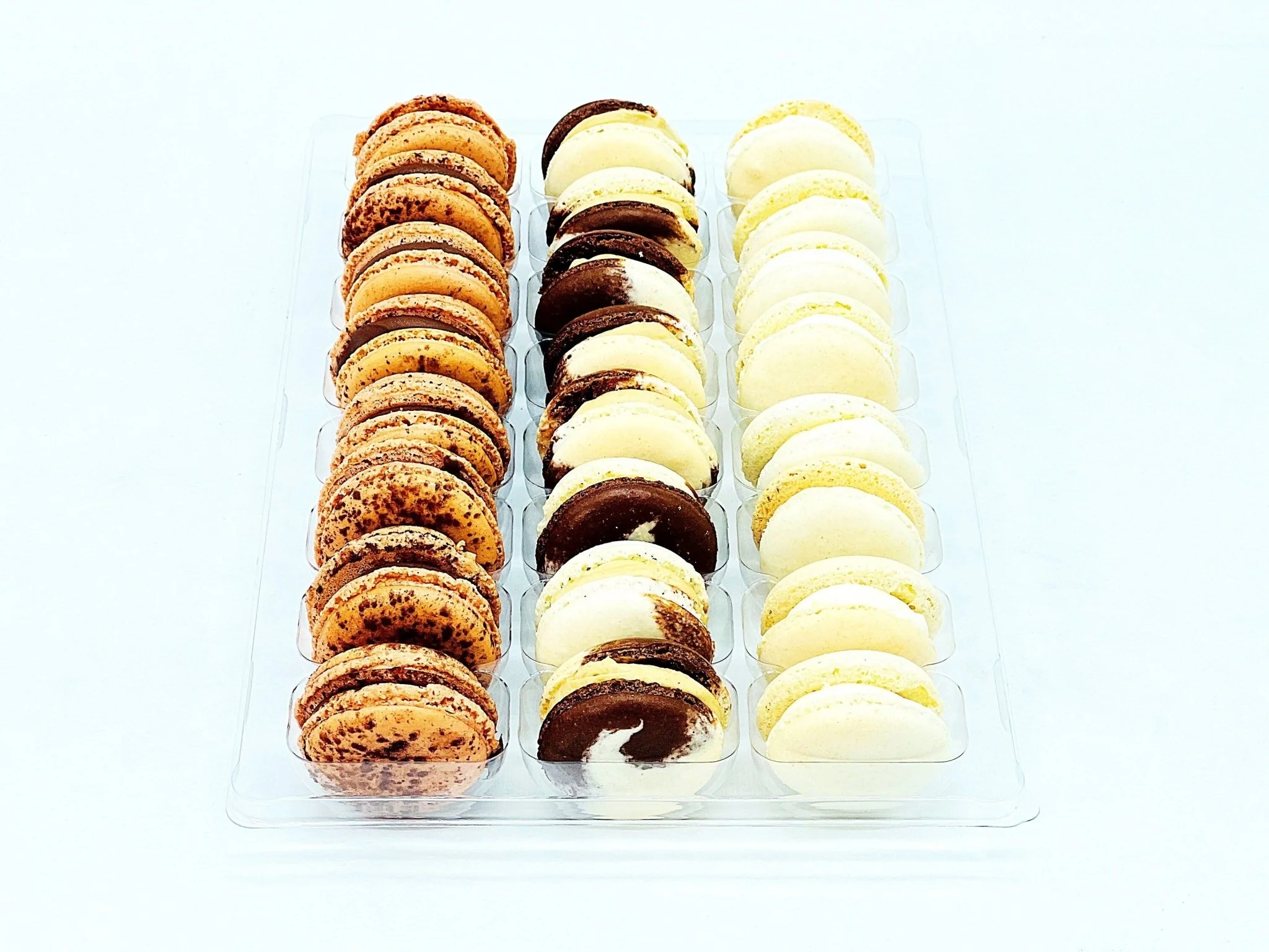 3 x 8 | Surprise Me! French Macaron (24 Assorted French Macaron) - Image 3