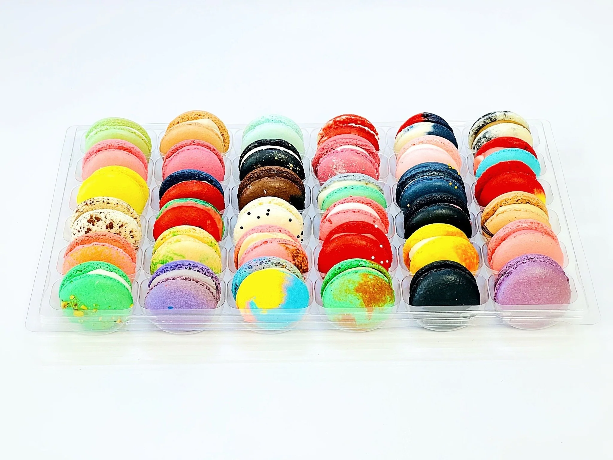 36 Pack | Surprise Me! French Macaron - Image 4