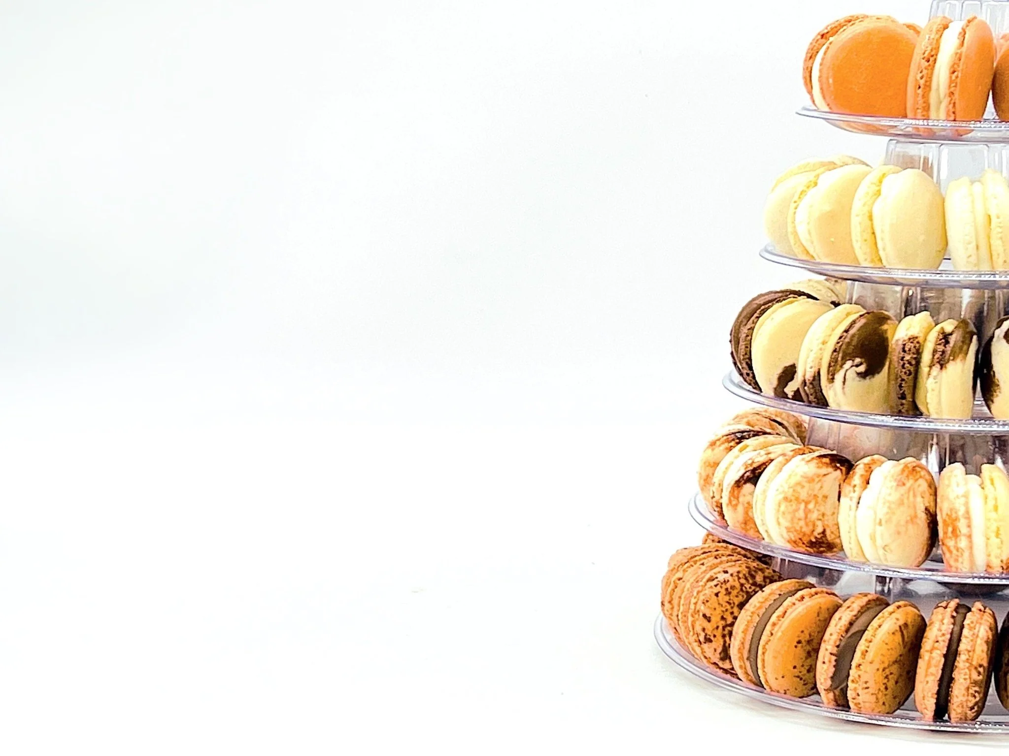 5 x 10 | Surprise Me! French Macaron (50 Assorted French Macaron) - Image 3