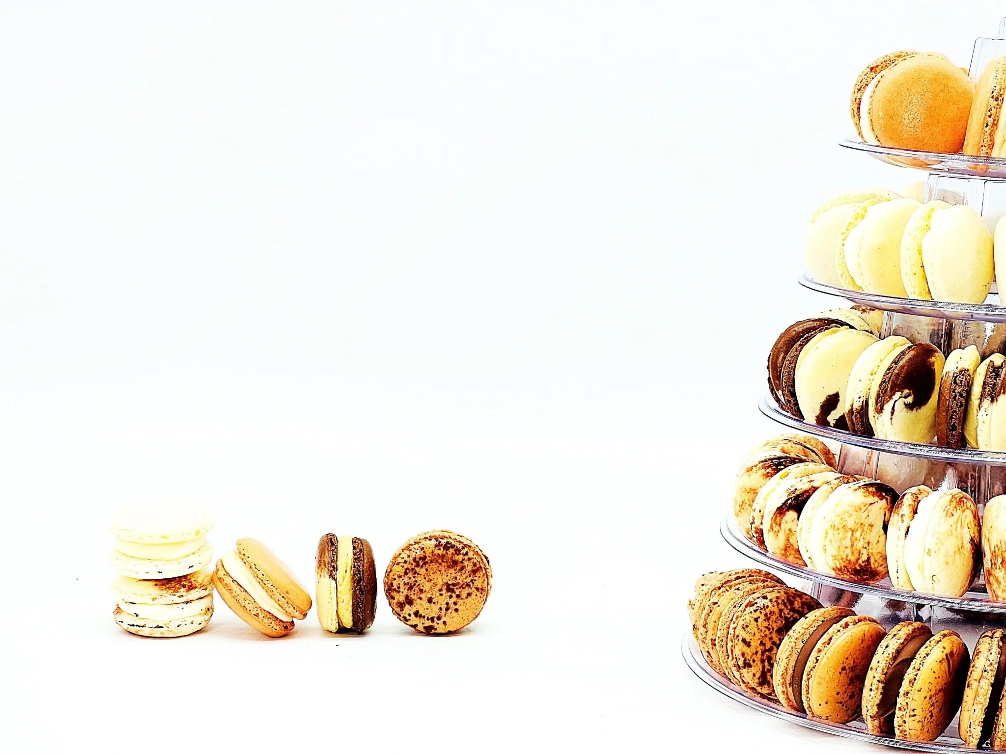 5 x 10 | Surprise Me! French Macaron (50 Assorted French Macaron) - Image 5