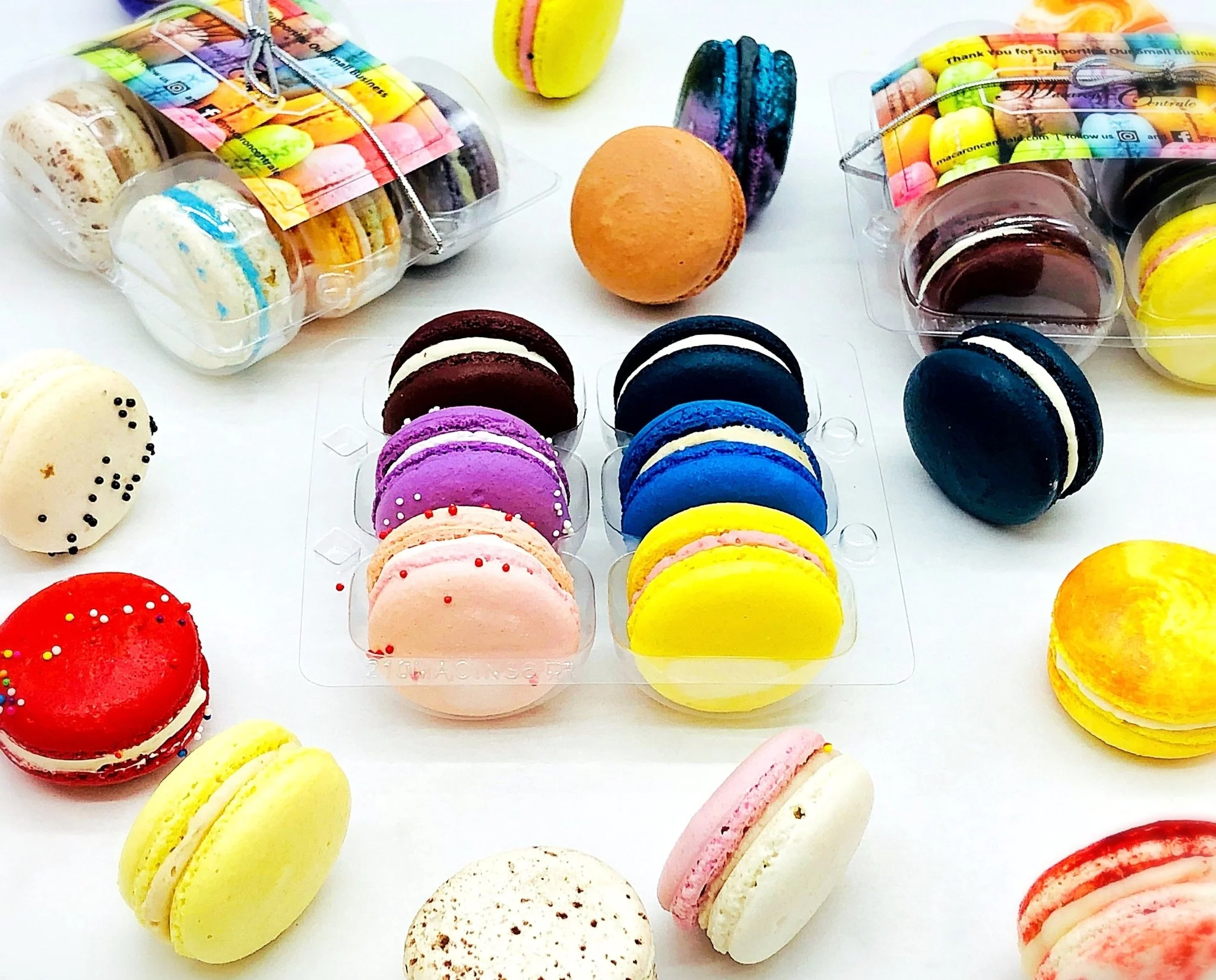 6 Pack | Surprise Me! French Macarons - Image 5