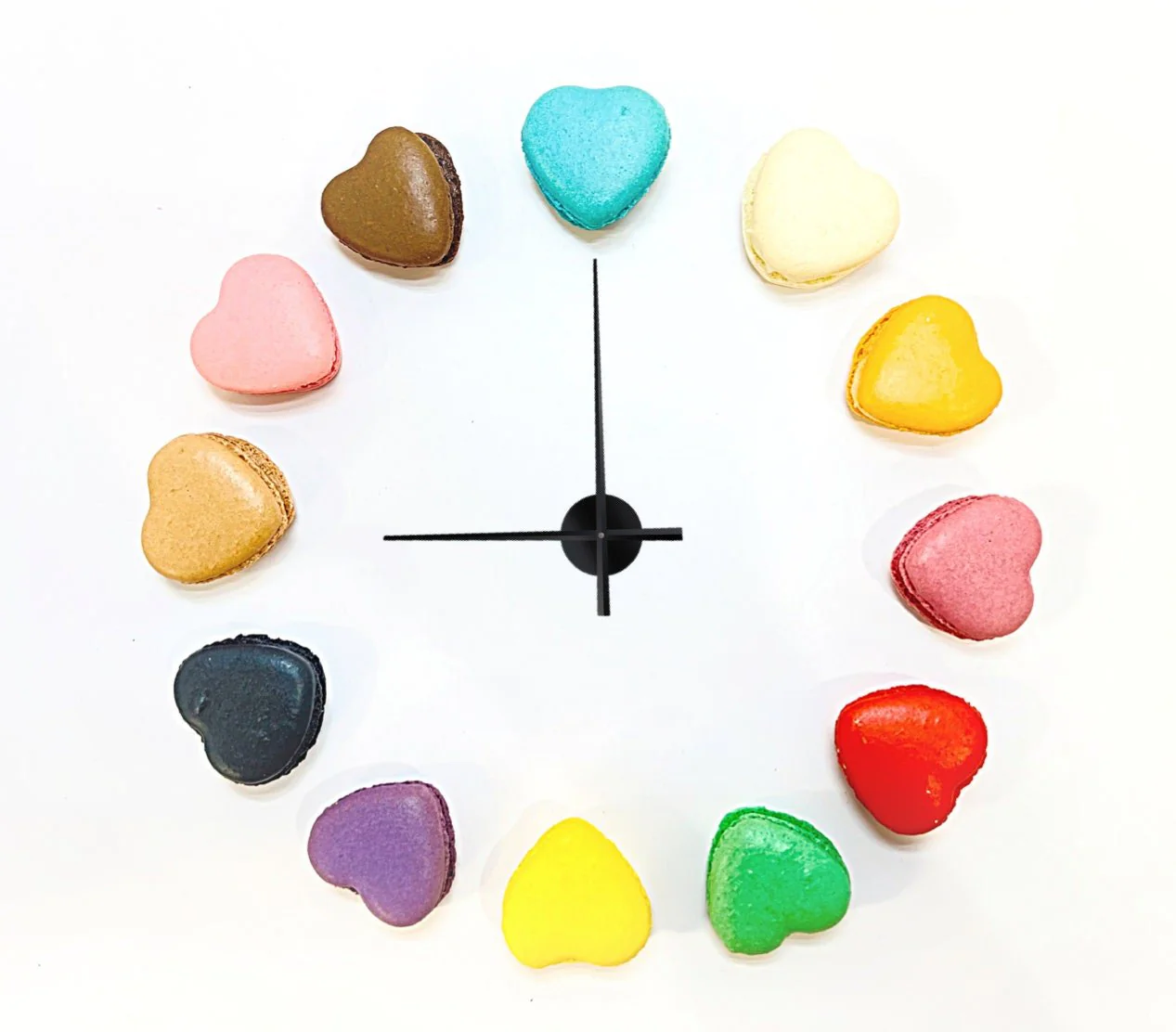 Pink Heart French Macarons | Ideal for Valentine's Day gifts, birthdays, weddings, anniversaries and more - Image 5