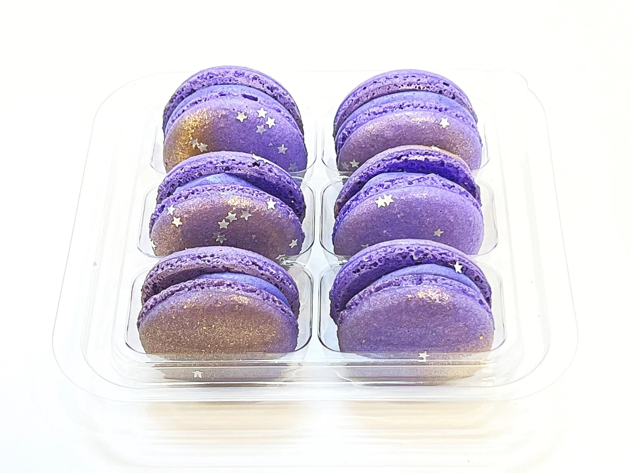 Space Edition Mac | The Neptune French Macaron | Available in 6, 12 & 24 - Image 4