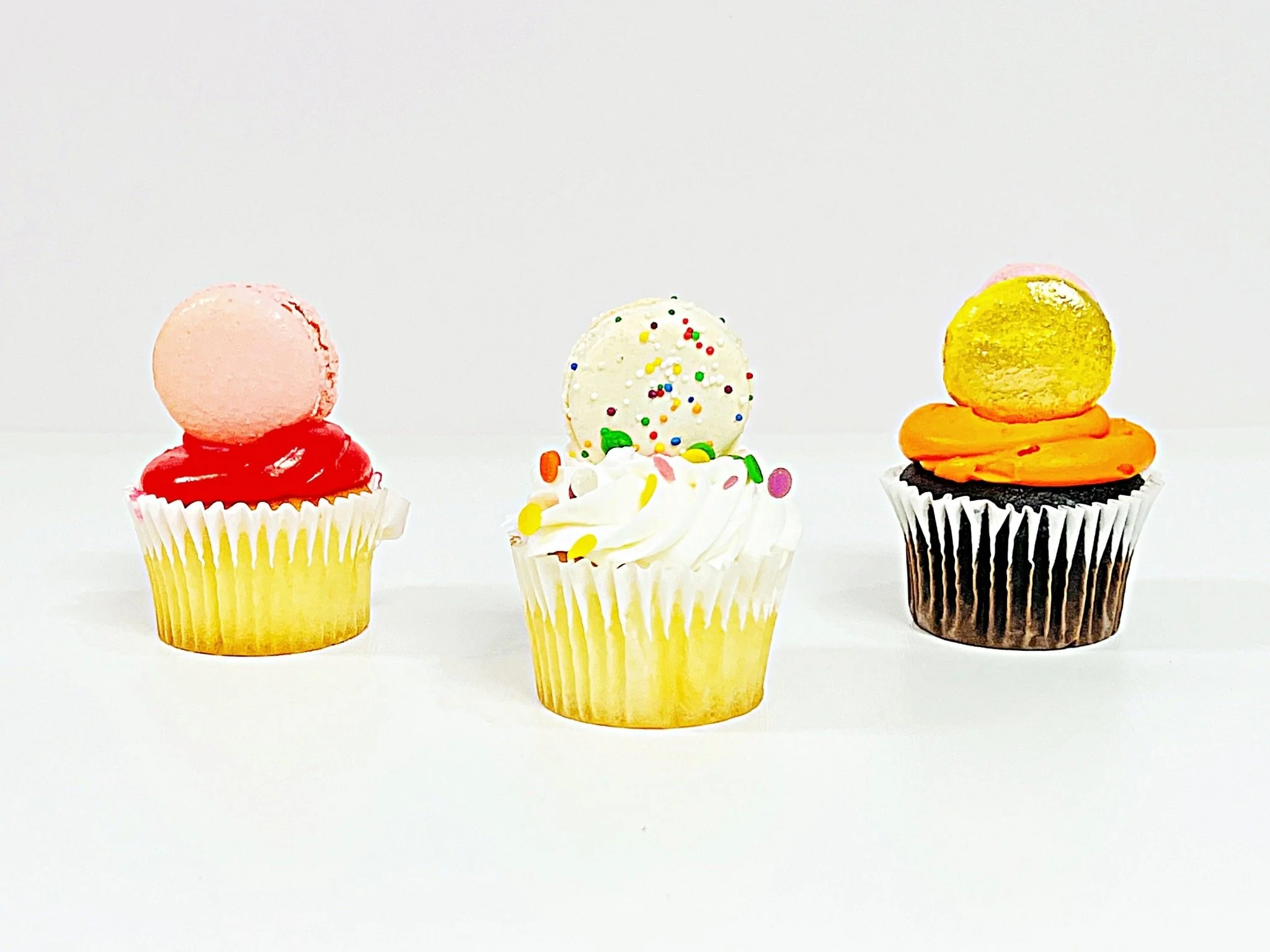 The Toppers | Light Pink Raspberry - Image 3